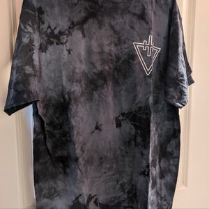 The devil wears Prada band shirt Large